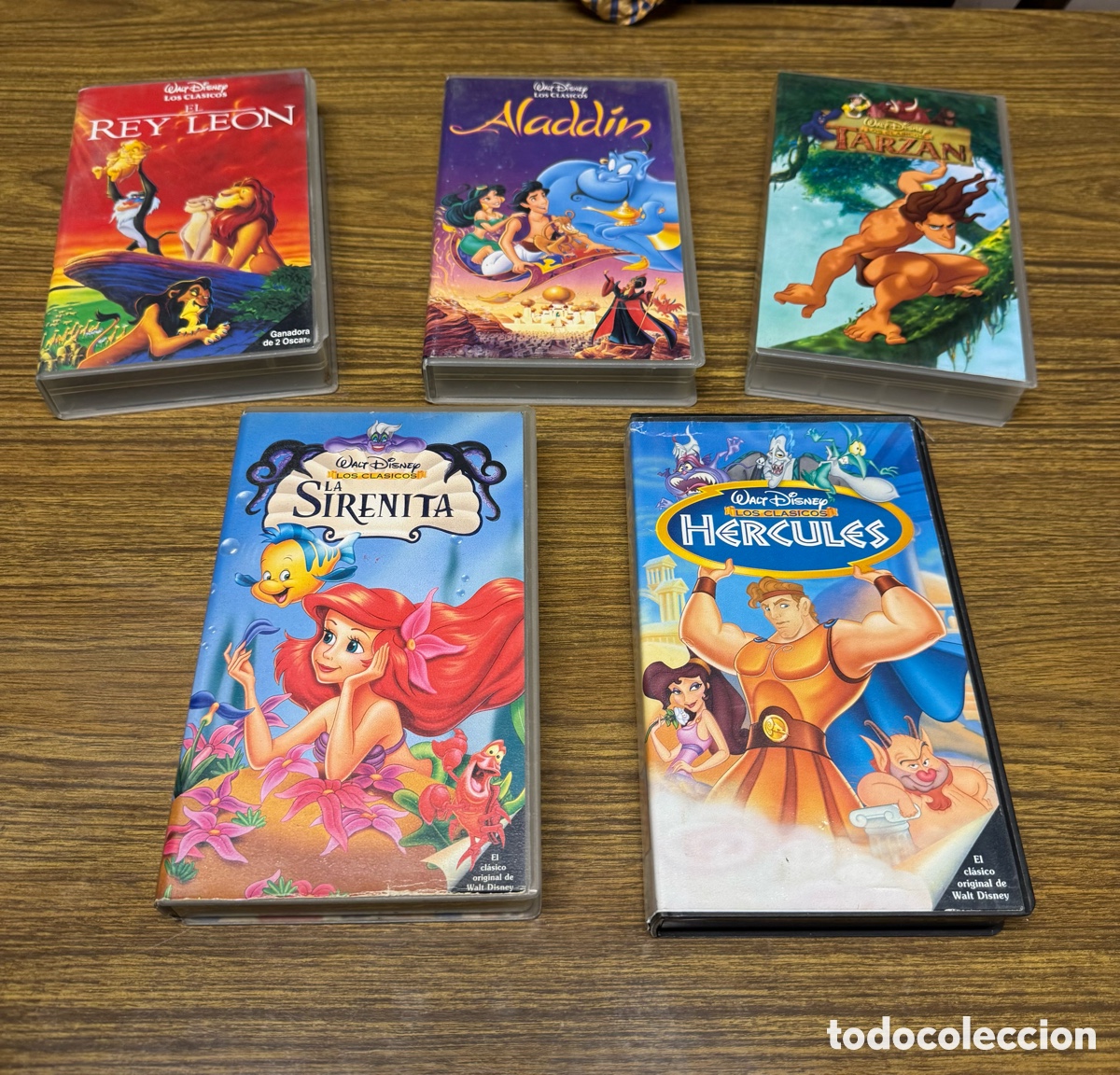 Cine: Peliculas Disney buen