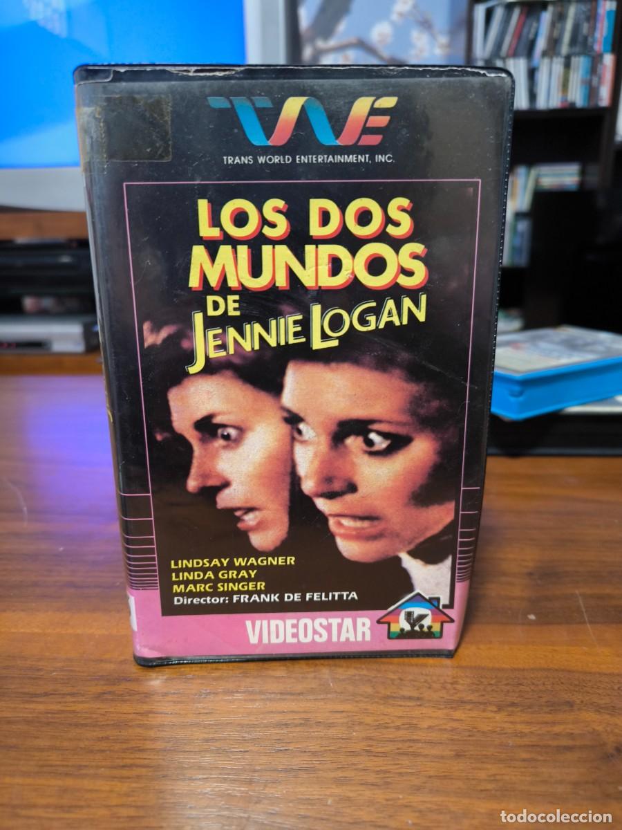 Cine: Los Dos Mundos De Jenny Logan VHS