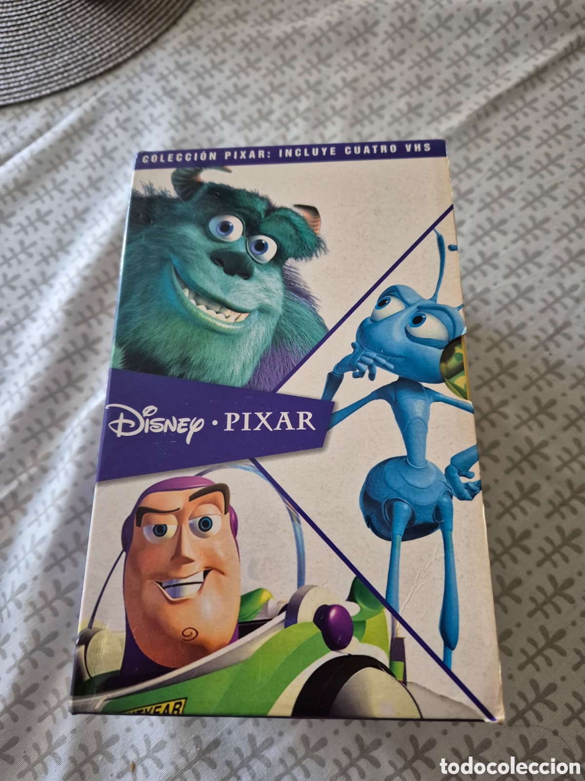Cin&eacute;ma: Peliculas Disney VHS Originales