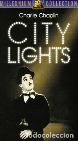 Cine: City Lights- 0086162300639
