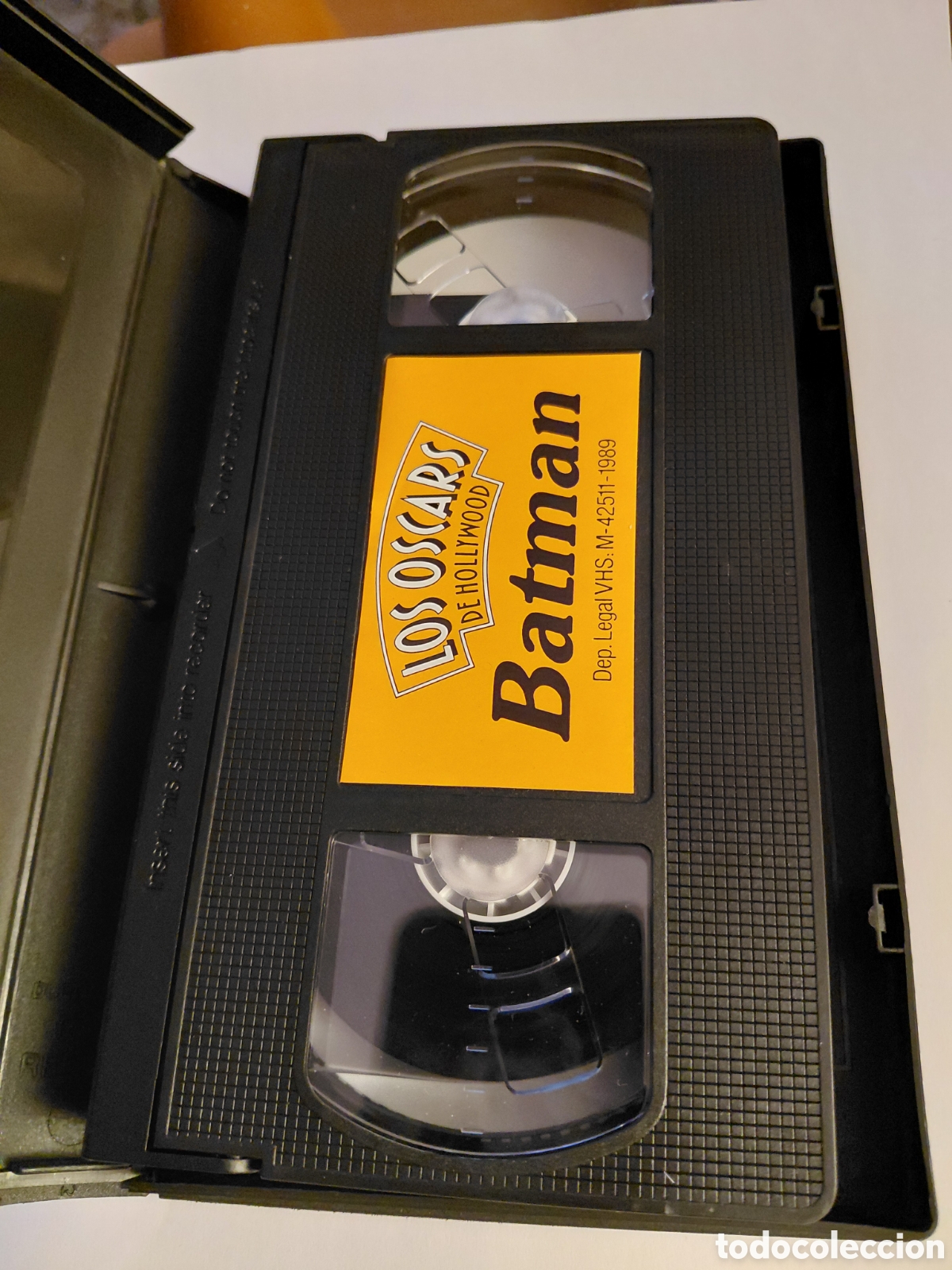 Cine: Cinta vhs 1989 batman - Foto 2