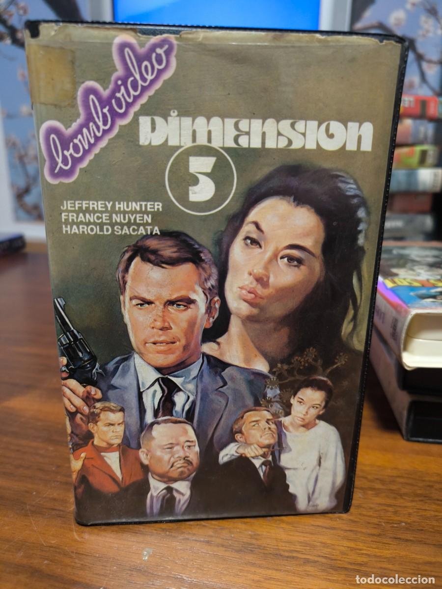 Cine: Dimension 5 VHS Boml Video