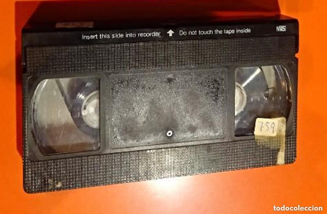 Cine: VHS - EL PAN BAJO EL BRAZO - SOLO TENGO LA CINTA ORIGINAL, NO TENGO SU ESTUCHE NI CARATULA