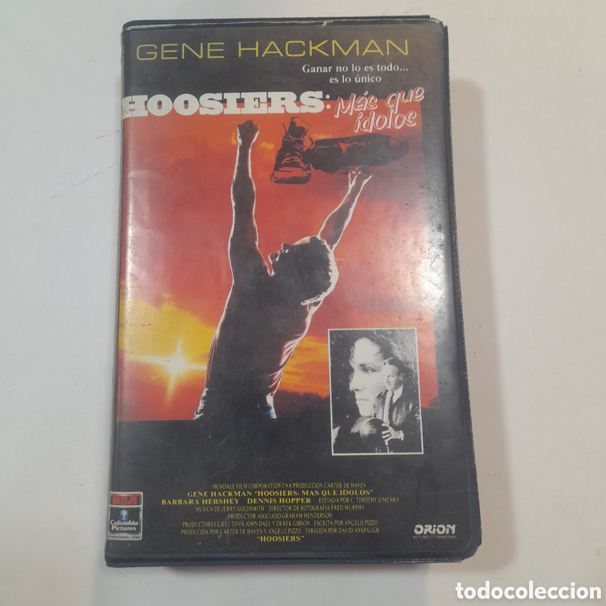 Cinema: Vhs de Hoosiers, m&aacute;s que idolos