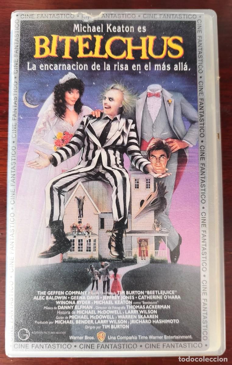 Cine: Pelicula VHS Bitelchus