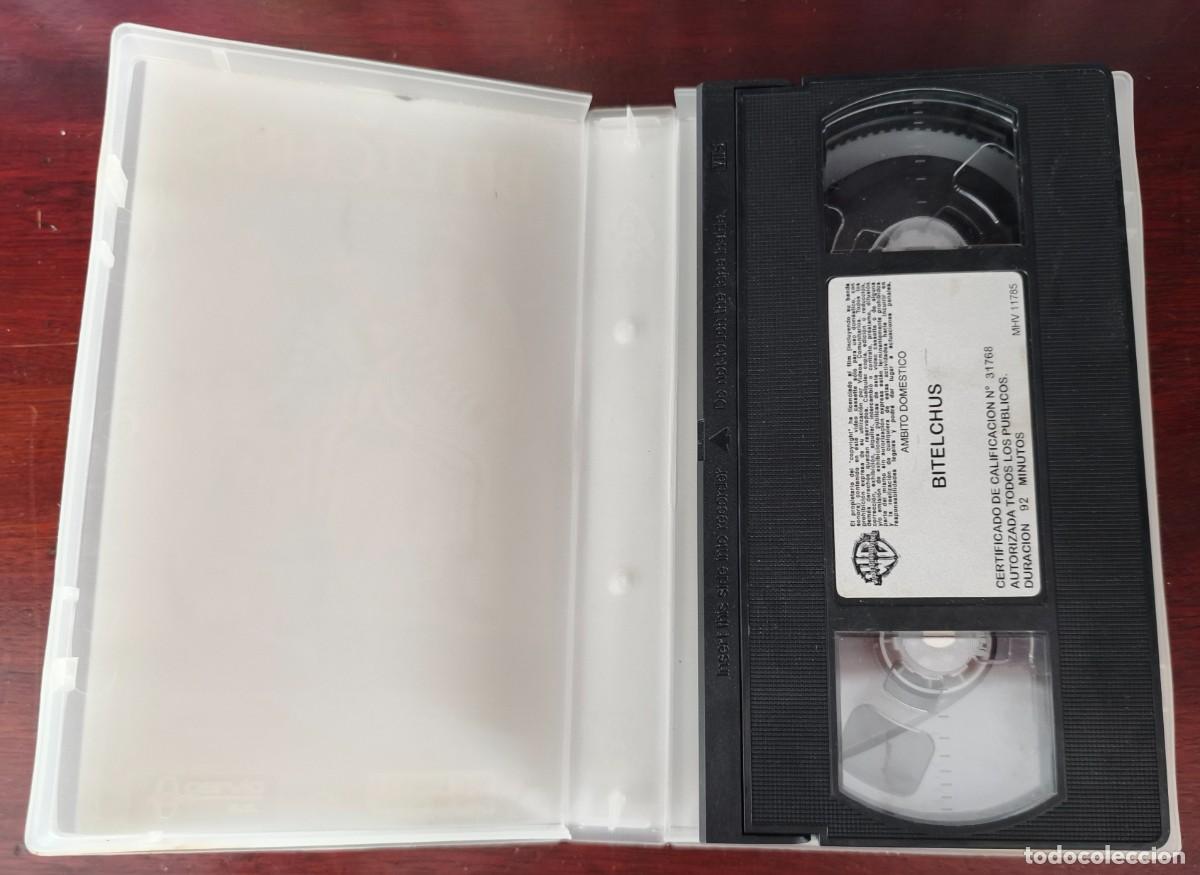 Cine: Pelicula VHS Bitelchus - Foto 2