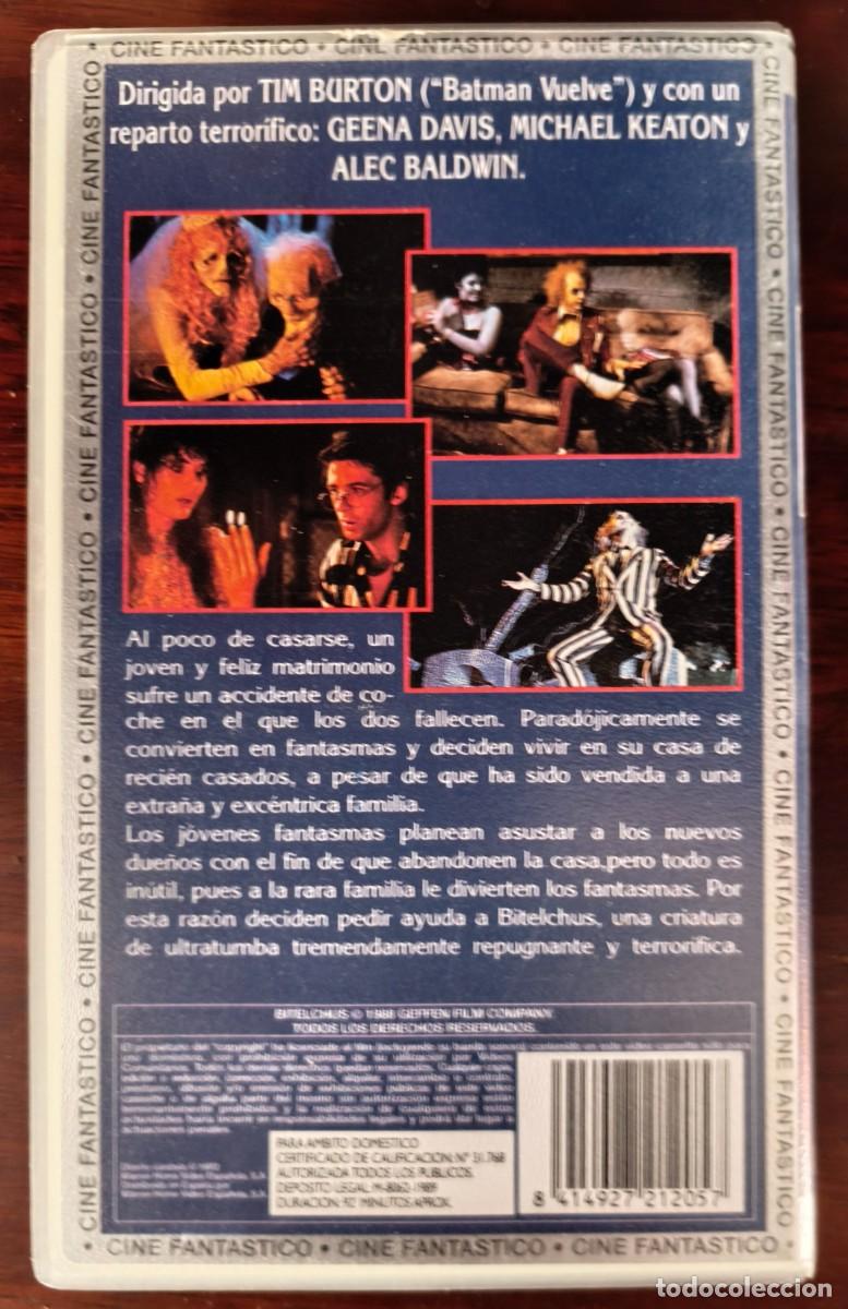 Cine: Pelicula VHS Bitelchus - Foto 3