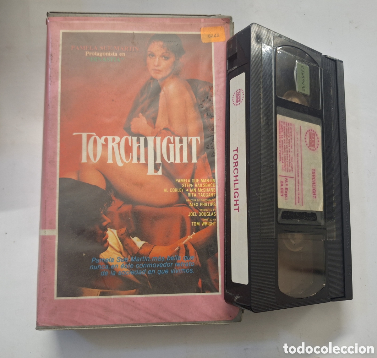 Cine: Torchlight VHS Descatalogada