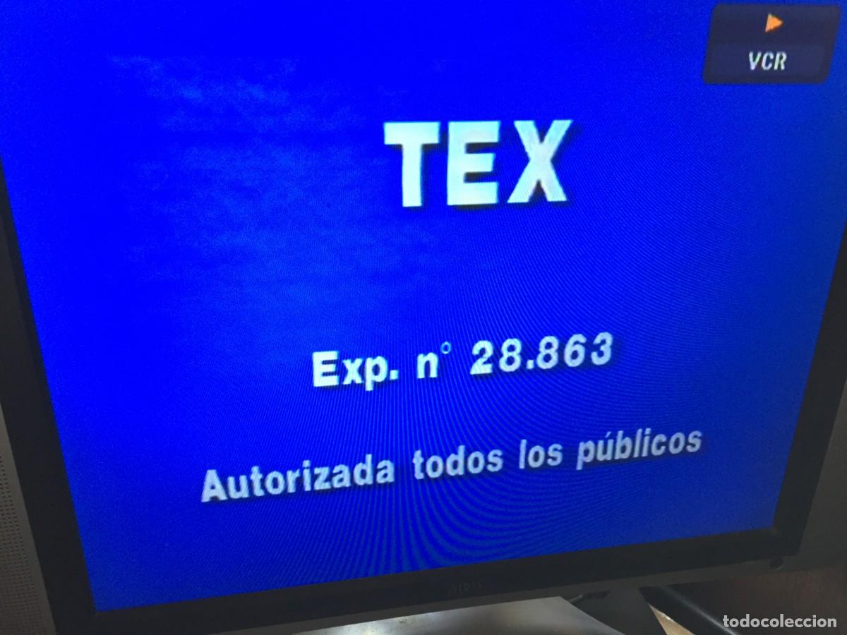 Cine: Vhs Tex - Matt Dillon - Foto 2