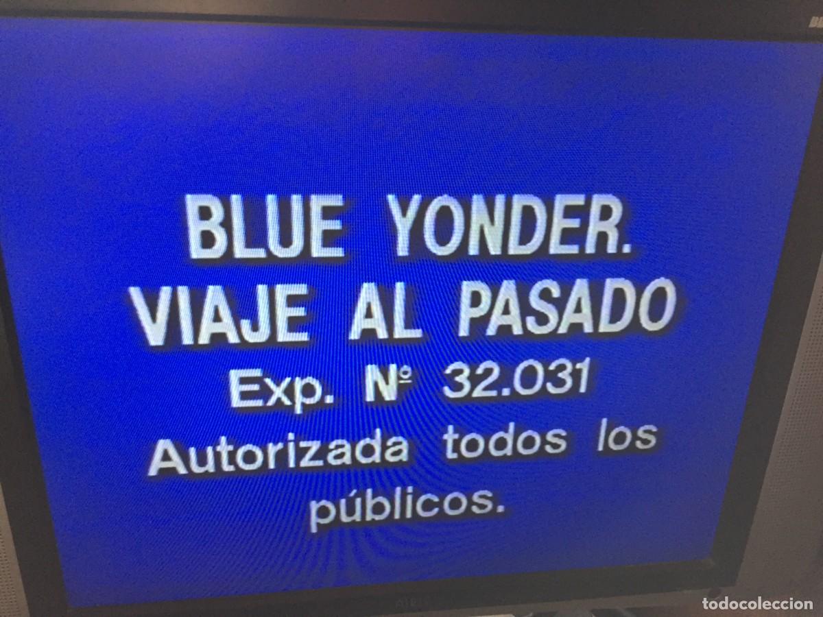 Cine: Vhs Blue yonder viaje al pasado - Foto 2