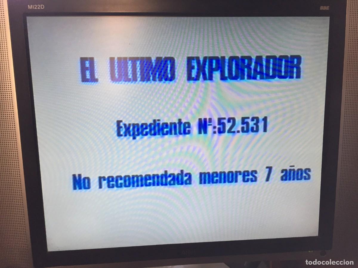 Cine: Vhs El ultimo explorador - Foto 2