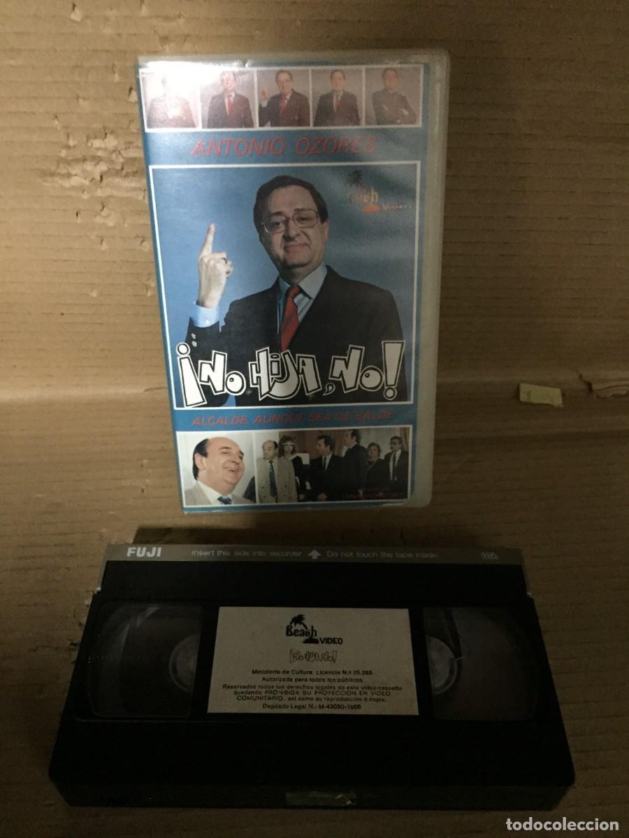 Cine: Vhs No hija, no - Ozores
