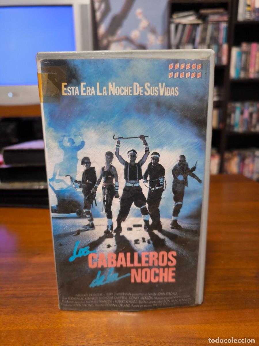 Cine: Los Caballeros de la Noche VHs