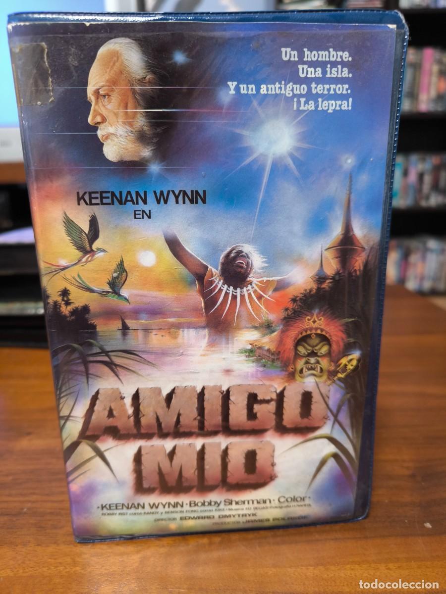 Cine: Amigo Mio VHS Keenan Wynn