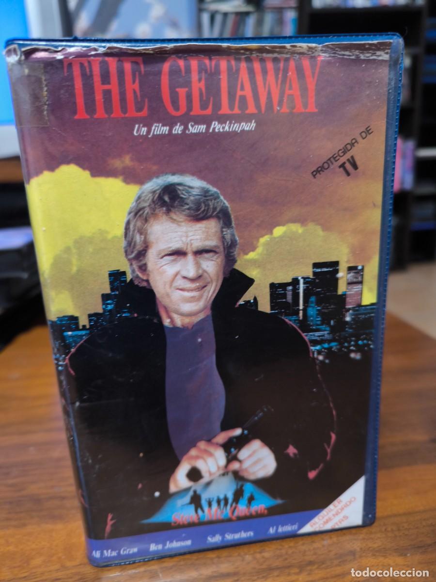 Cine: The Gataway VHS un film de Sam peckinpack