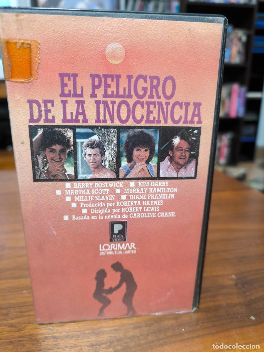 Kino: El Peligro De la Inocencia VHs
