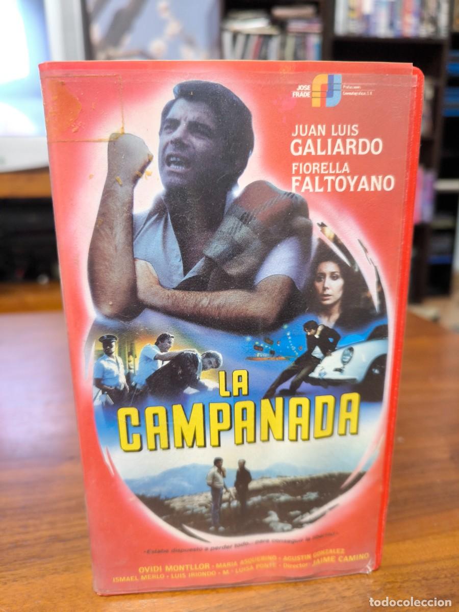 Cine: La Campanada VHs Estaba dispuesta a perder todoo