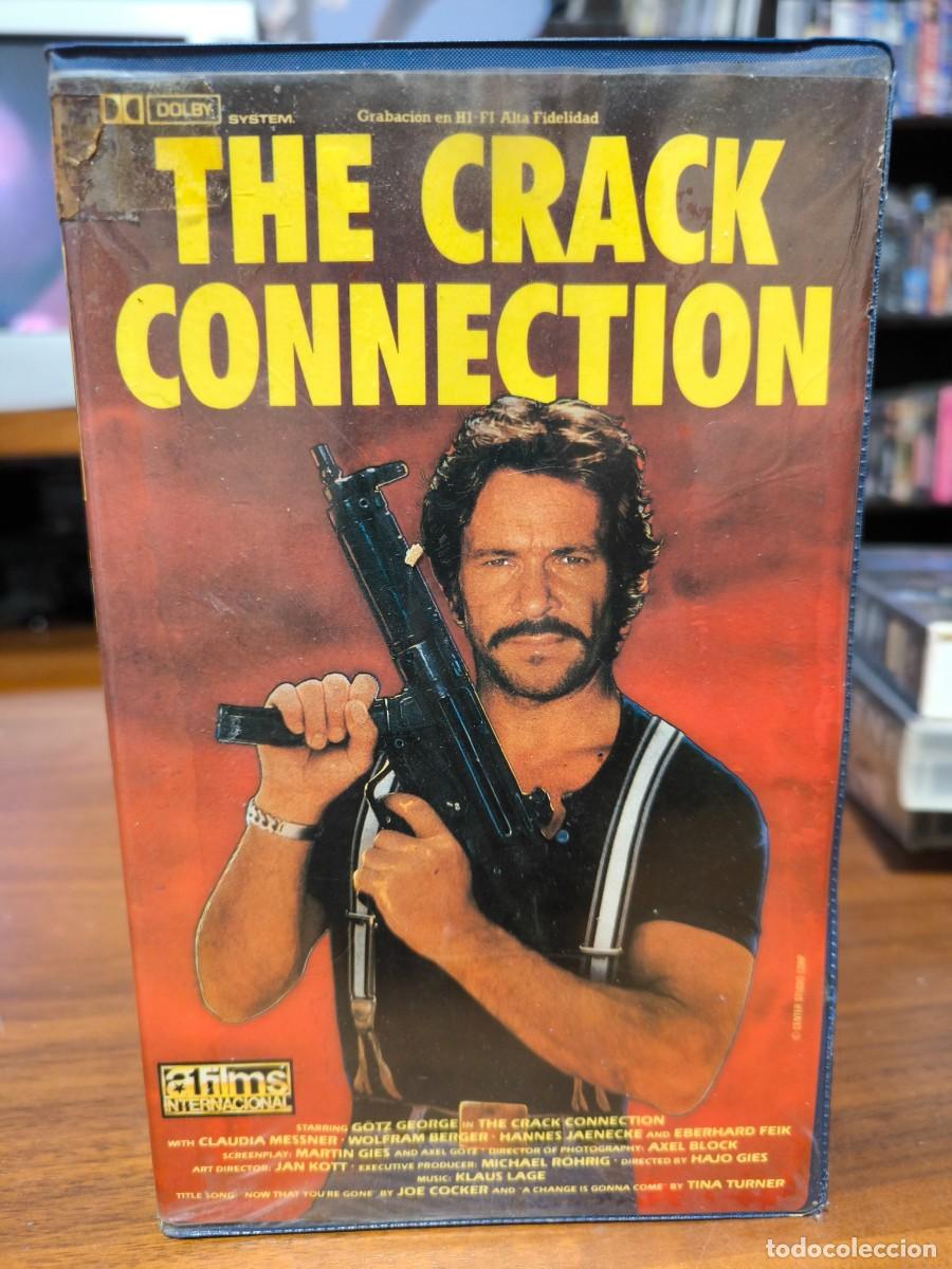 Cine: The Crack Connection VHS