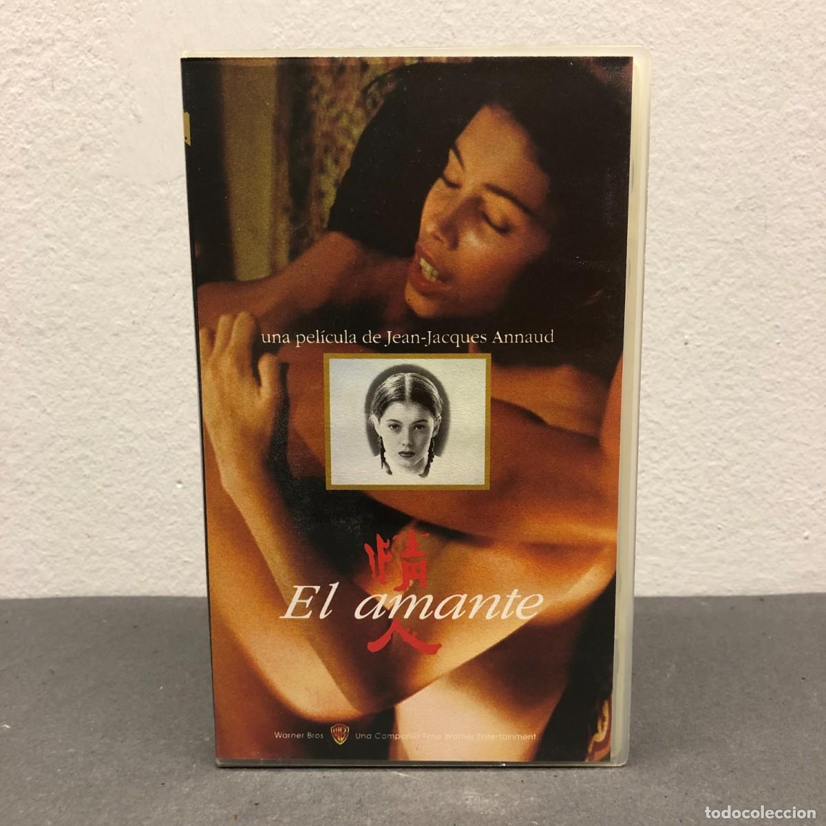 Cinema: EL AMANTE - JEAN-JACQUES ANNAUD - VHS - WARNER HOME VIDEO - 112 MIN. - 41.503 / 760