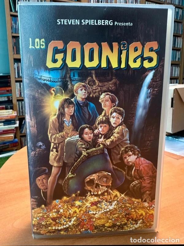 Cine: Los Goonies (VHS) NHV 11474