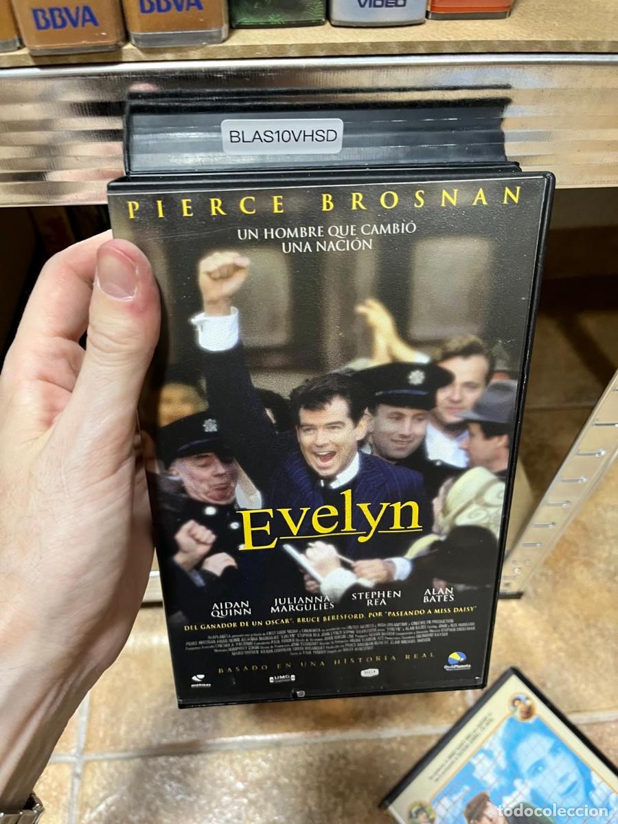 Cine: BLAS10VHSD EVELYN &ndash; Bruce Beresford &ndash; Laurenfilm vhs