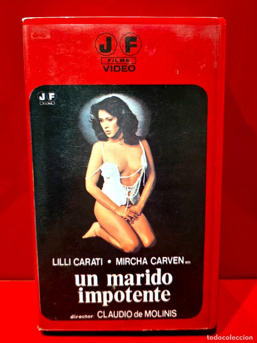 Cine: UN MARIDO IMPOTENTE (1977) - LILLI CARATI - JOSE FRADE