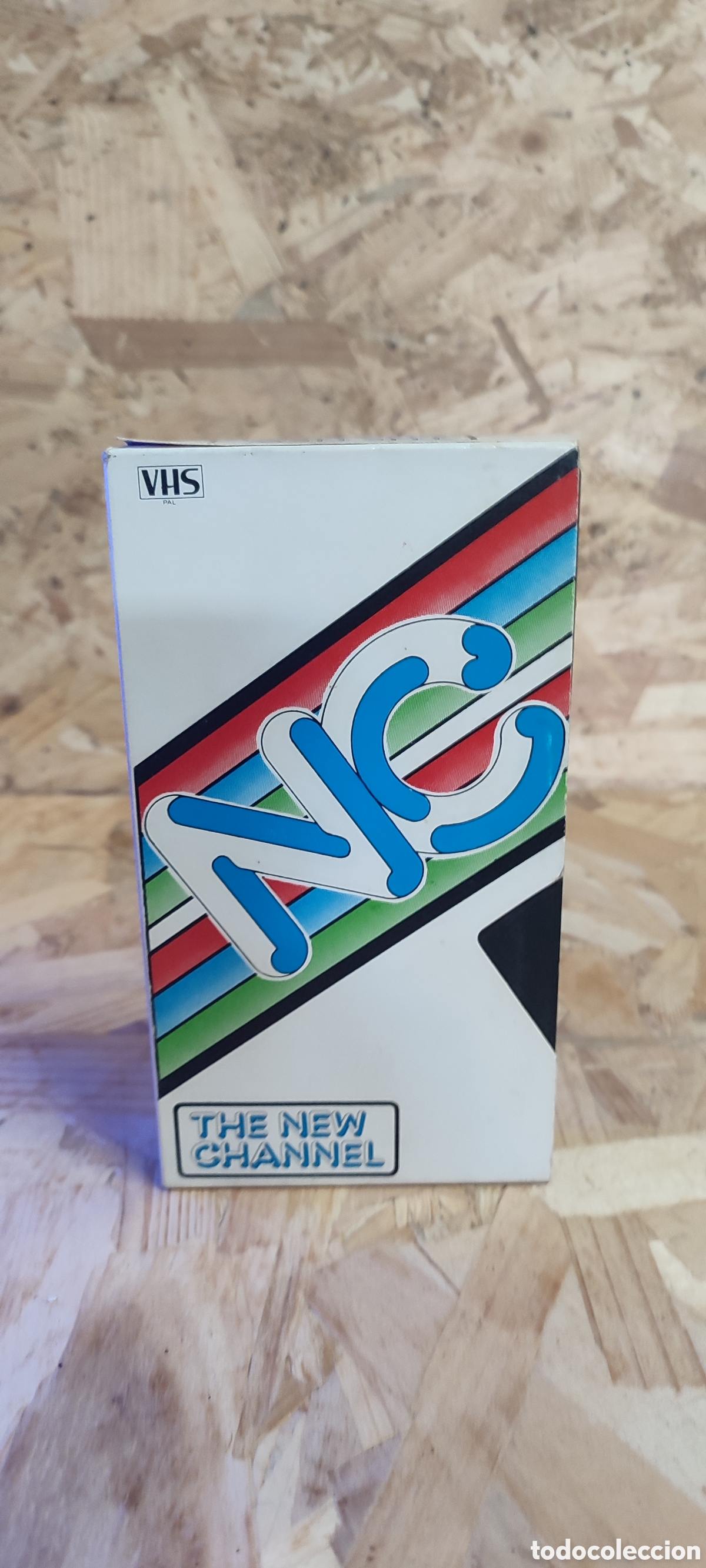 Cine: Espectacular VHS Berjusa publicidad mu&ntilde;ecas y mu&ntilde;ecos Tunene, T&uacute; nene. Leer descripci&oacute;n bien