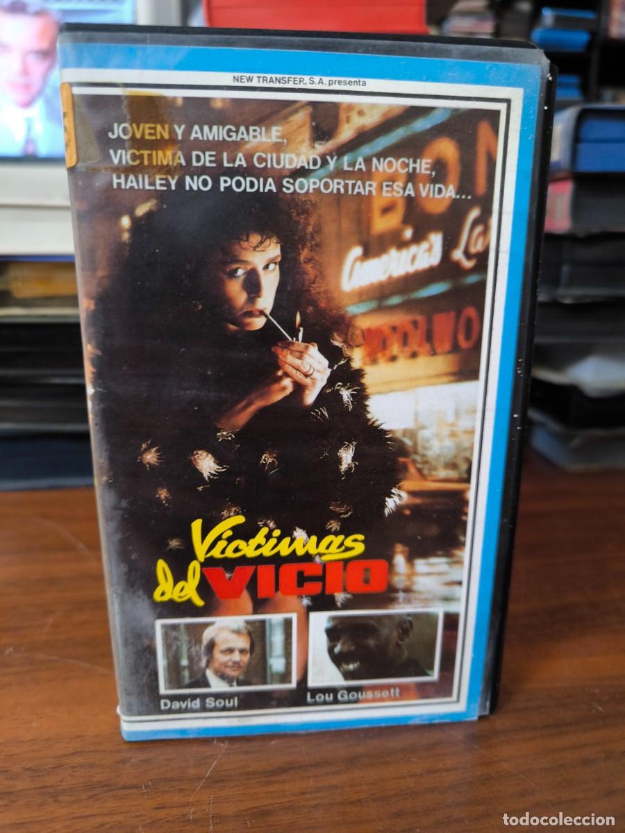 Cine: Mujeres de la Noche VHS