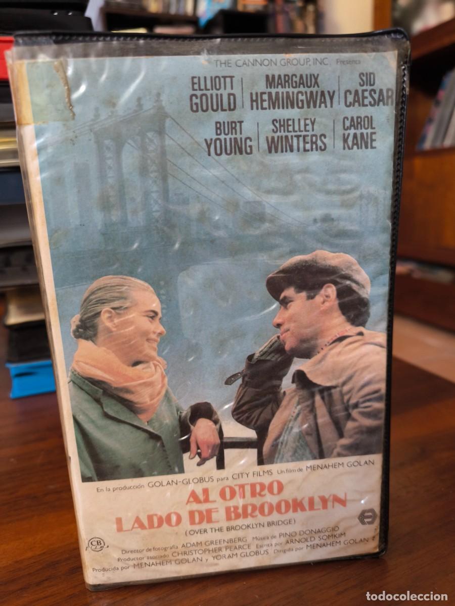 Cine: Al Otro lado De Brooklyn VHS