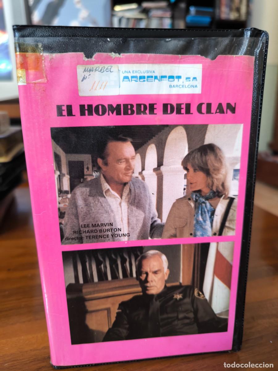 Cine: El Hombre del Clan VHS