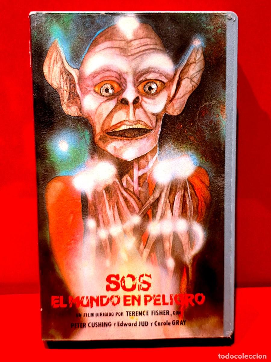Cine: S.O.S EL MUNDO EN PELIGRO (1966) - ISLAND OF TERROR