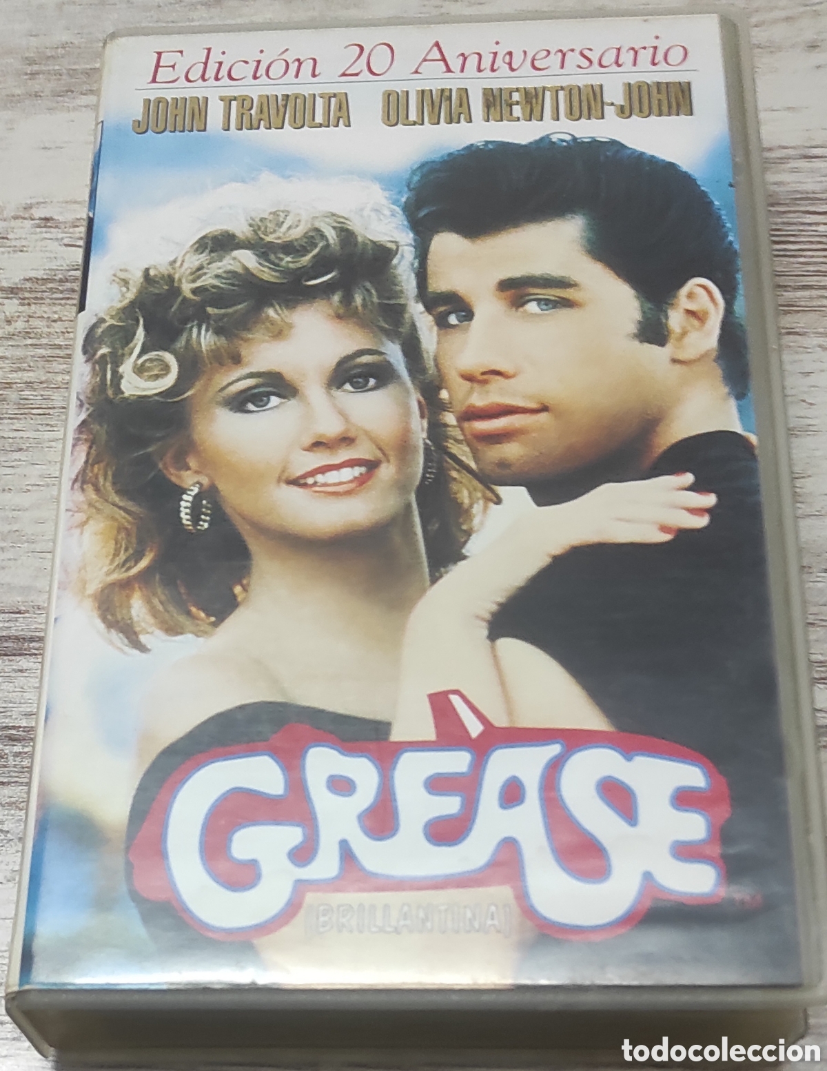 Cine: GREASE Edici&oacute;n 20 Aniversario