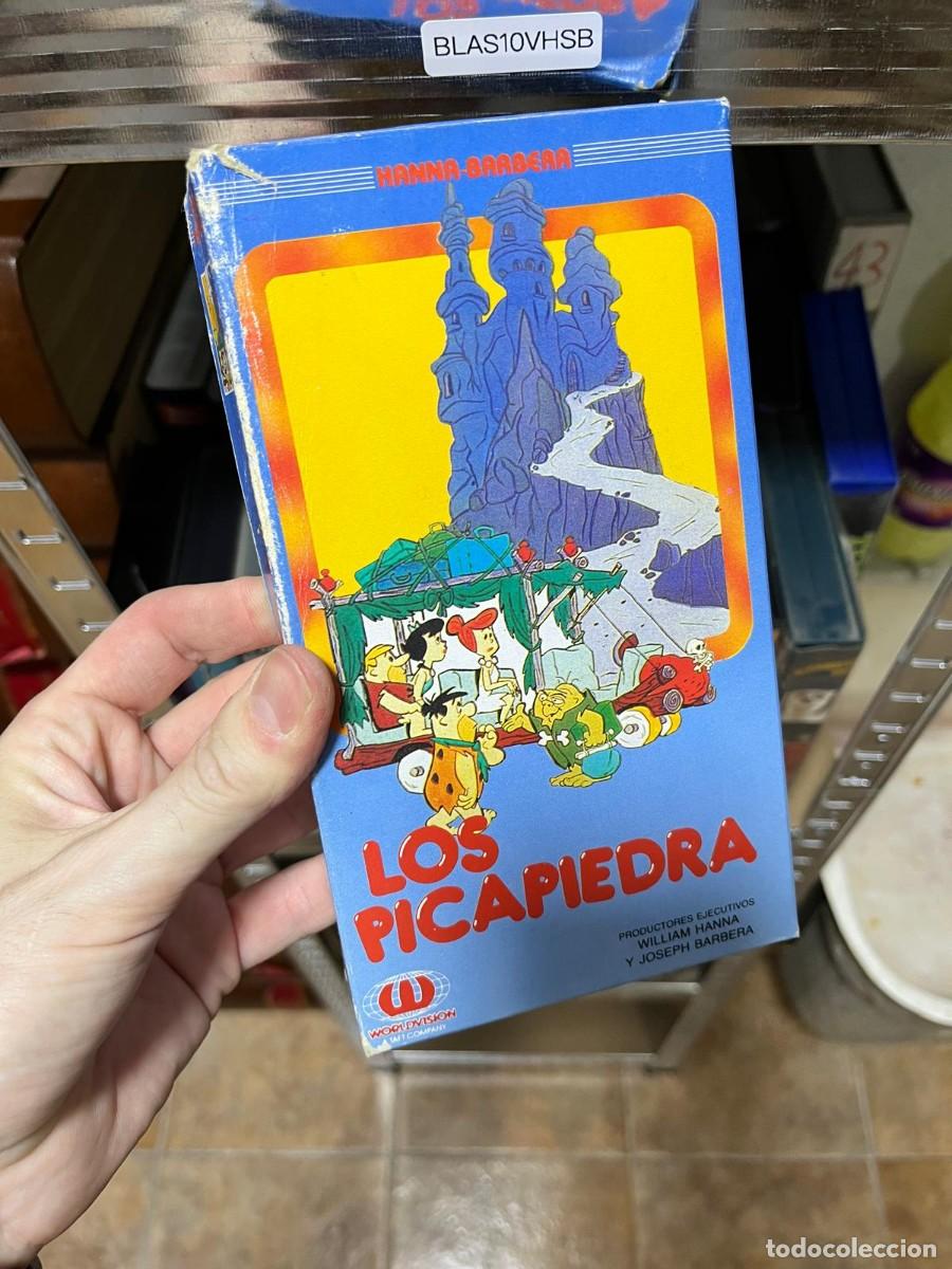 Cine: BLAS10VHSB &ndash; Los Picapiedra (VHS)