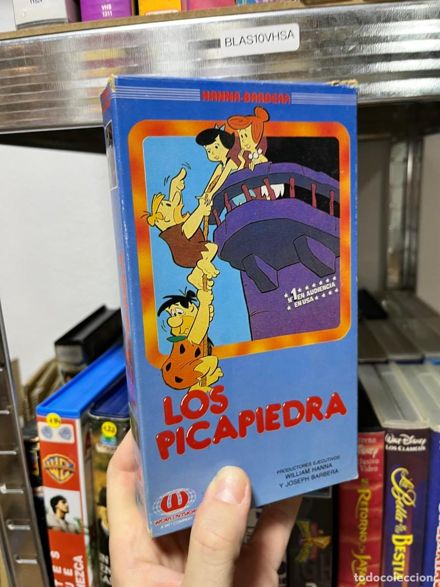 Cine: BLAS10VHSB &ndash; Los Picapiedra (VHS)