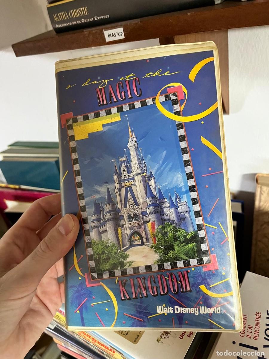 Cine: BLAS7UP &ndash; A Day at the Magic Kingdom (VHS)