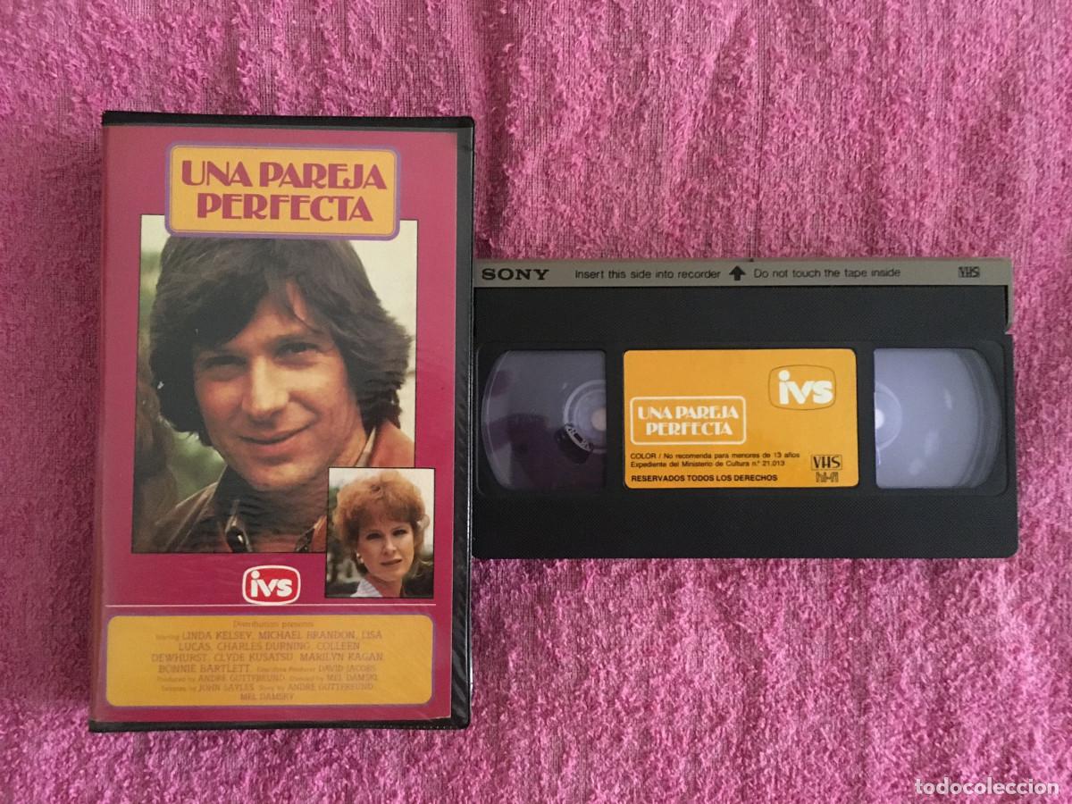 Cine: UNA PAREJA PERFECTA (1980) VHS IVS MICHAEL BRANDON LINDA KELSEY CHARLES DURNING