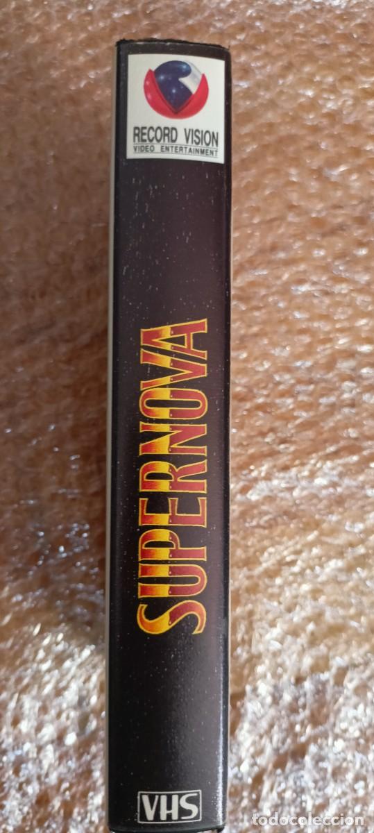 Cine: SUPERNOVA VHS Marta S&aacute;nchez . - Foto 4