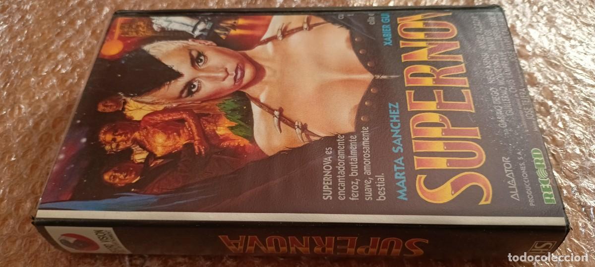 Cine: SUPERNOVA VHS Marta S&aacute;nchez . - Foto 7