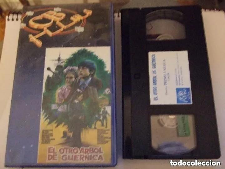 Cine: VHS - EL OTRO ARBOL DE GUERNICA -- PEDRO MASO , JOSE MANUEL BARRIO , INMA DE SANTIS