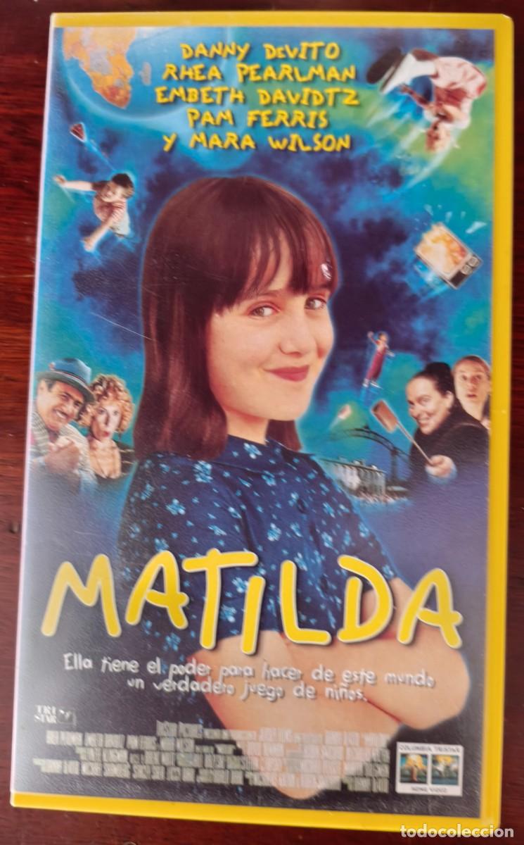 Cine: Pelicula VHS Matilda - Foto 1