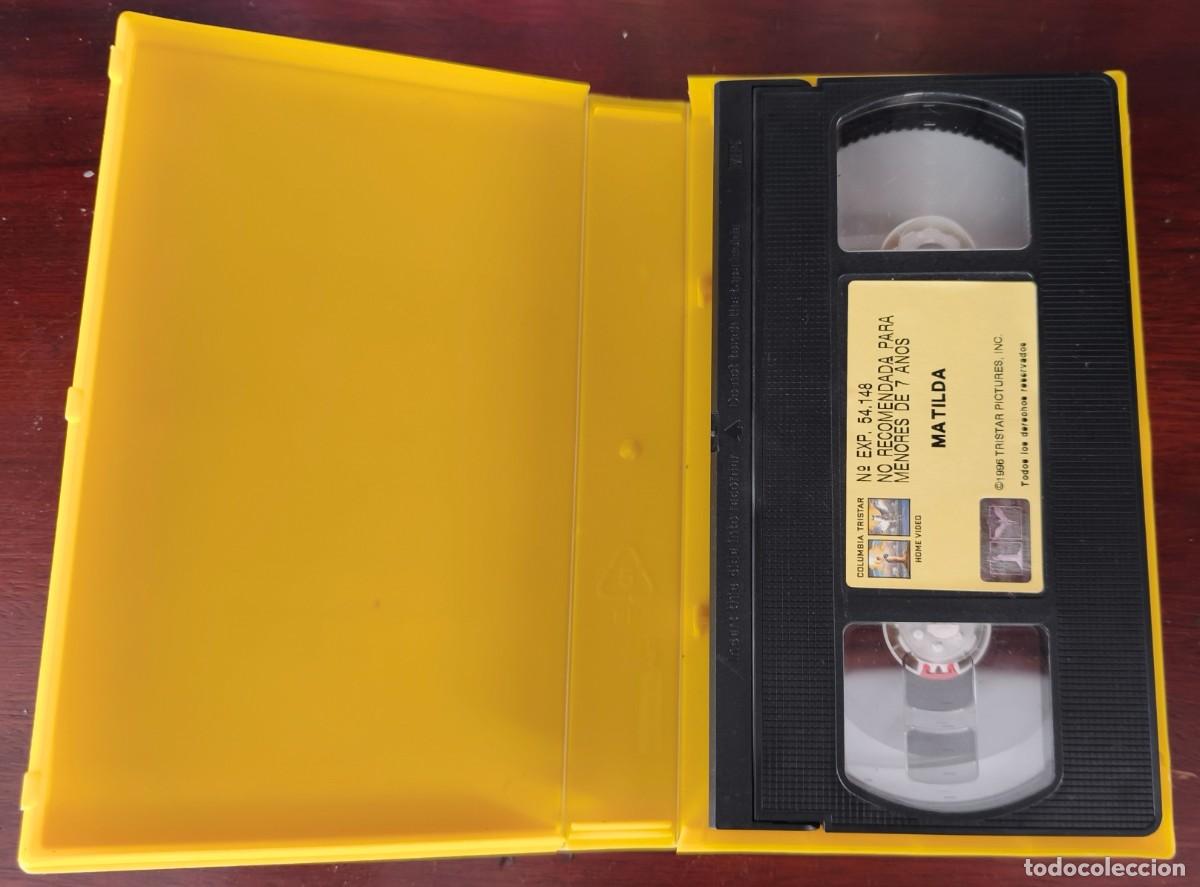 Cine: Pelicula VHS Matilda - Foto 2