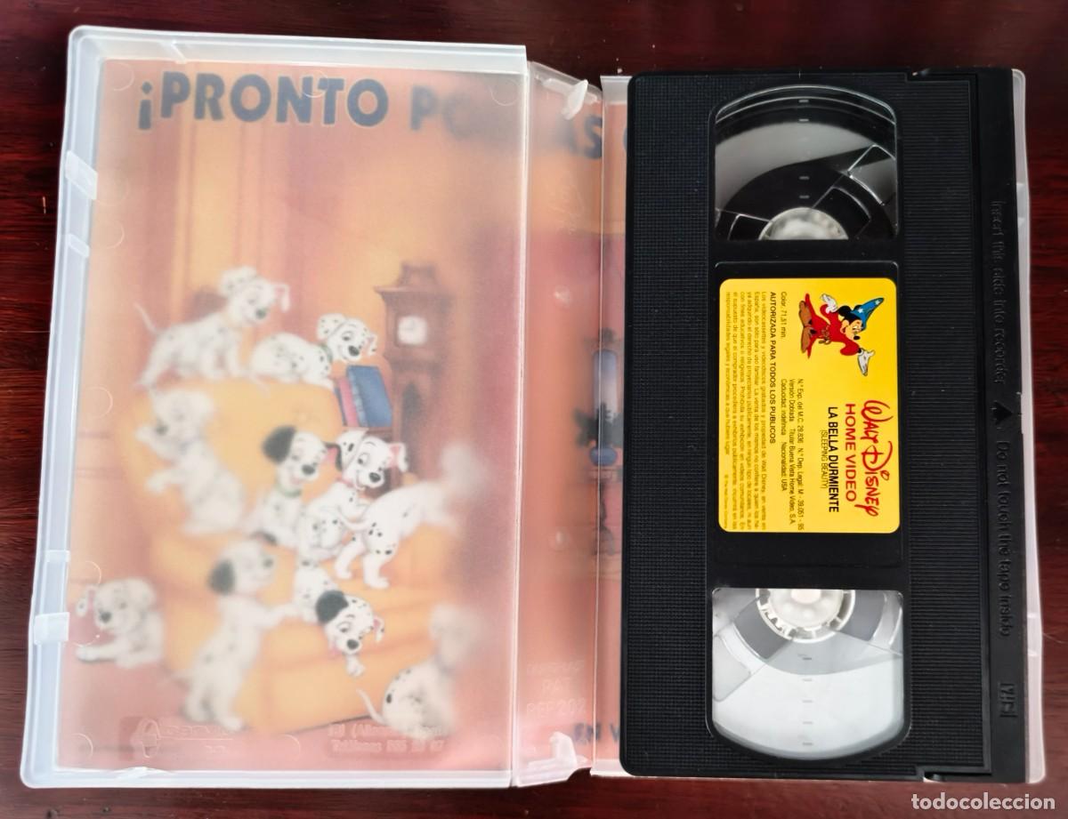 Cine: Pelicula VHS La bella durmiente - Foto 3
