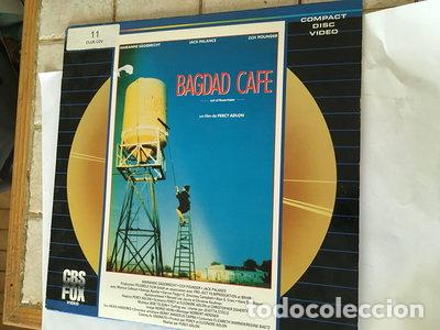 Cine: Bagdad Caf&eacute;- 3344422200356