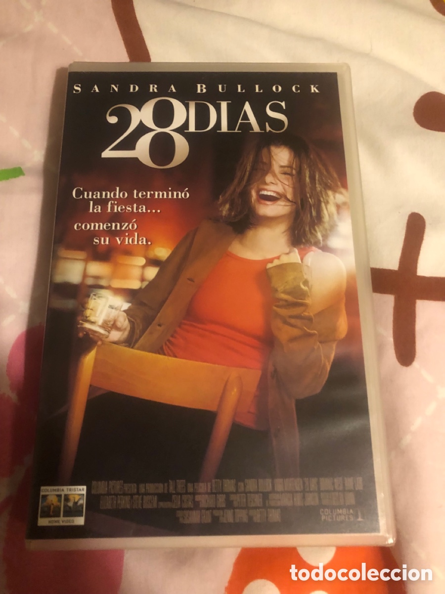 Cine: VHS V&Iacute;DEO CLUB 28 d&iacute;as