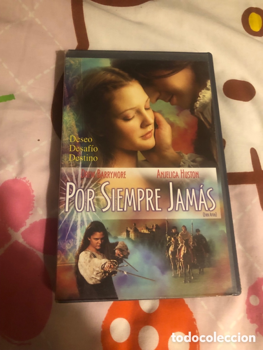 Cine: VHS V&Iacute;DEO CLUB POR SIEMPRE JAMAS
