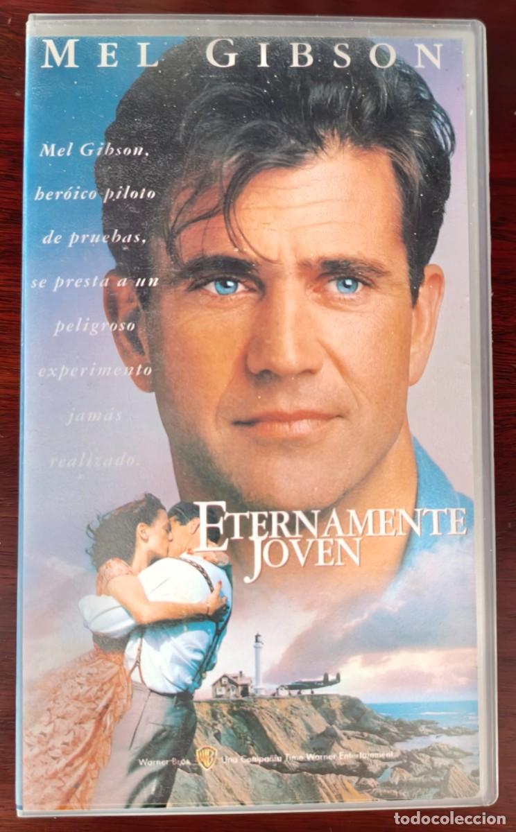 Cine: Pelicula VHS Eternamente Joven