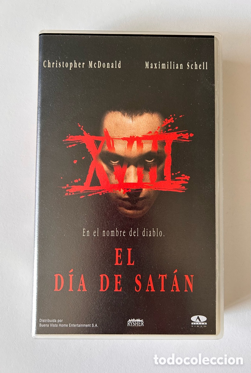 Cine: VHS El d&iacute;a de Sat&aacute;n (The Eighteenth)
