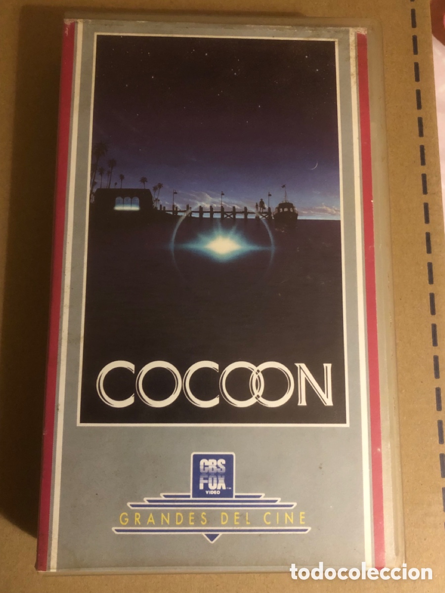 Cine: VHS VHS COCOON VHS vhs