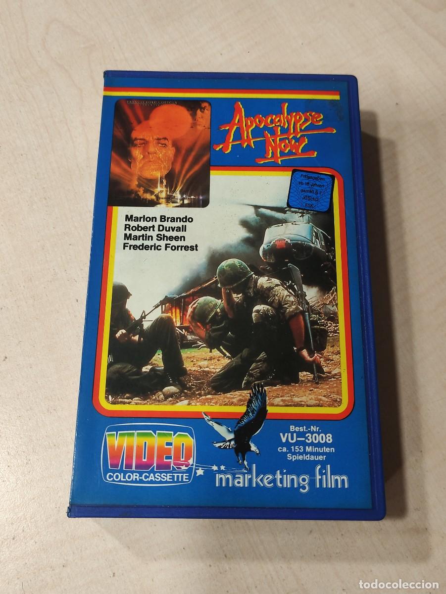 Cine: Video 2000 Apocalipse now Germany