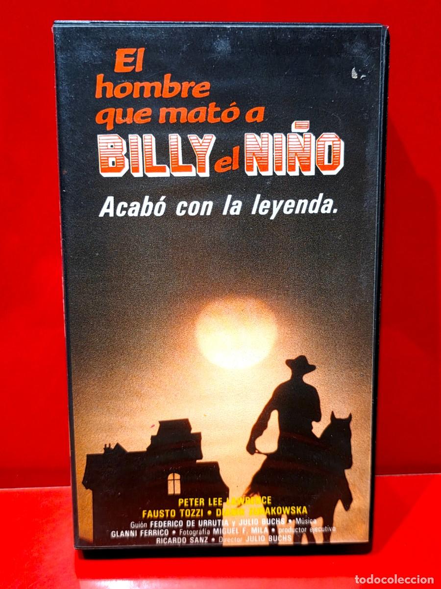 Cine: EL HOMBRE QUE MAT&Oacute; A BILLY EL NI&Ntilde;O (1967)